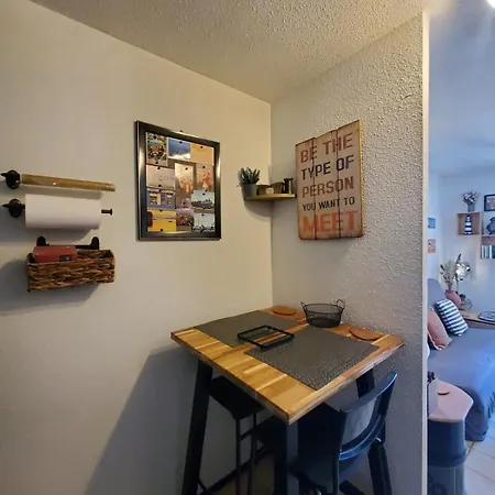 Horizon - Parking Commerces Apartment