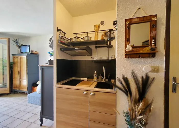 Horizon - Parking Commerces Apartment Port-la-Nouvelle