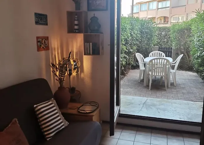 Horizon - Parking Commerces Port-la-Nouvelle