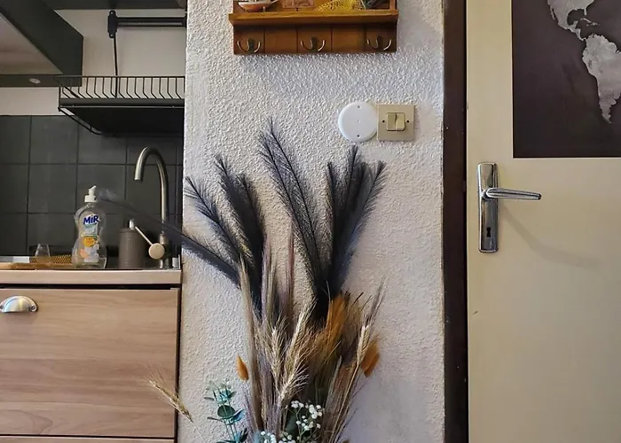 아파트 Horizon - Parking Commerces 포르트라누벨