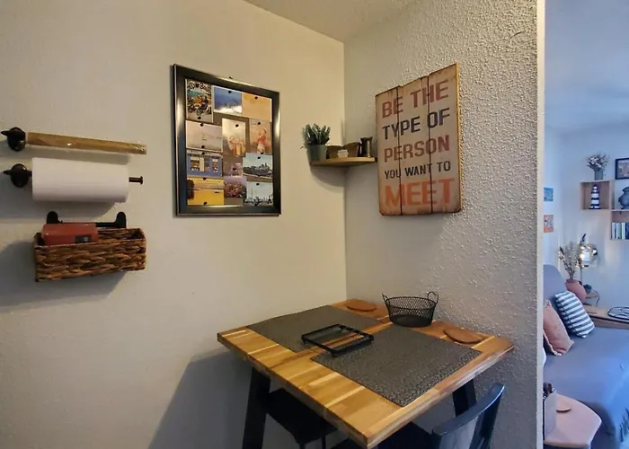 Horizon - Parking Commerces Daire